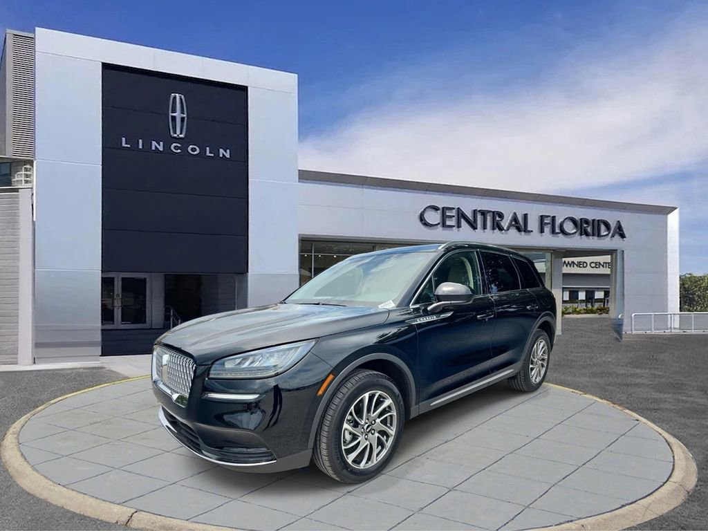 Certified 2022 Lincoln Corsair FWD image 7