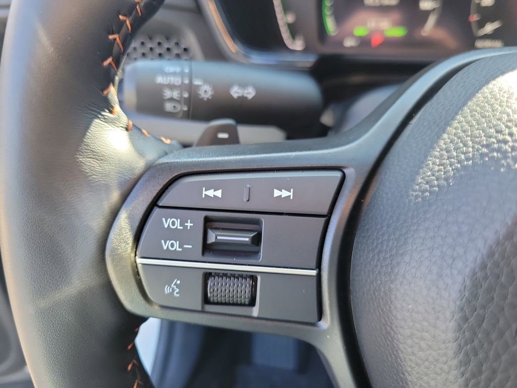 Certified 2026 Honda CR-V TrailSport image 31