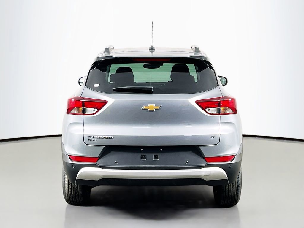 New 2026 Chevrolet TrailBlazer LT w/ Convenience Package image 6