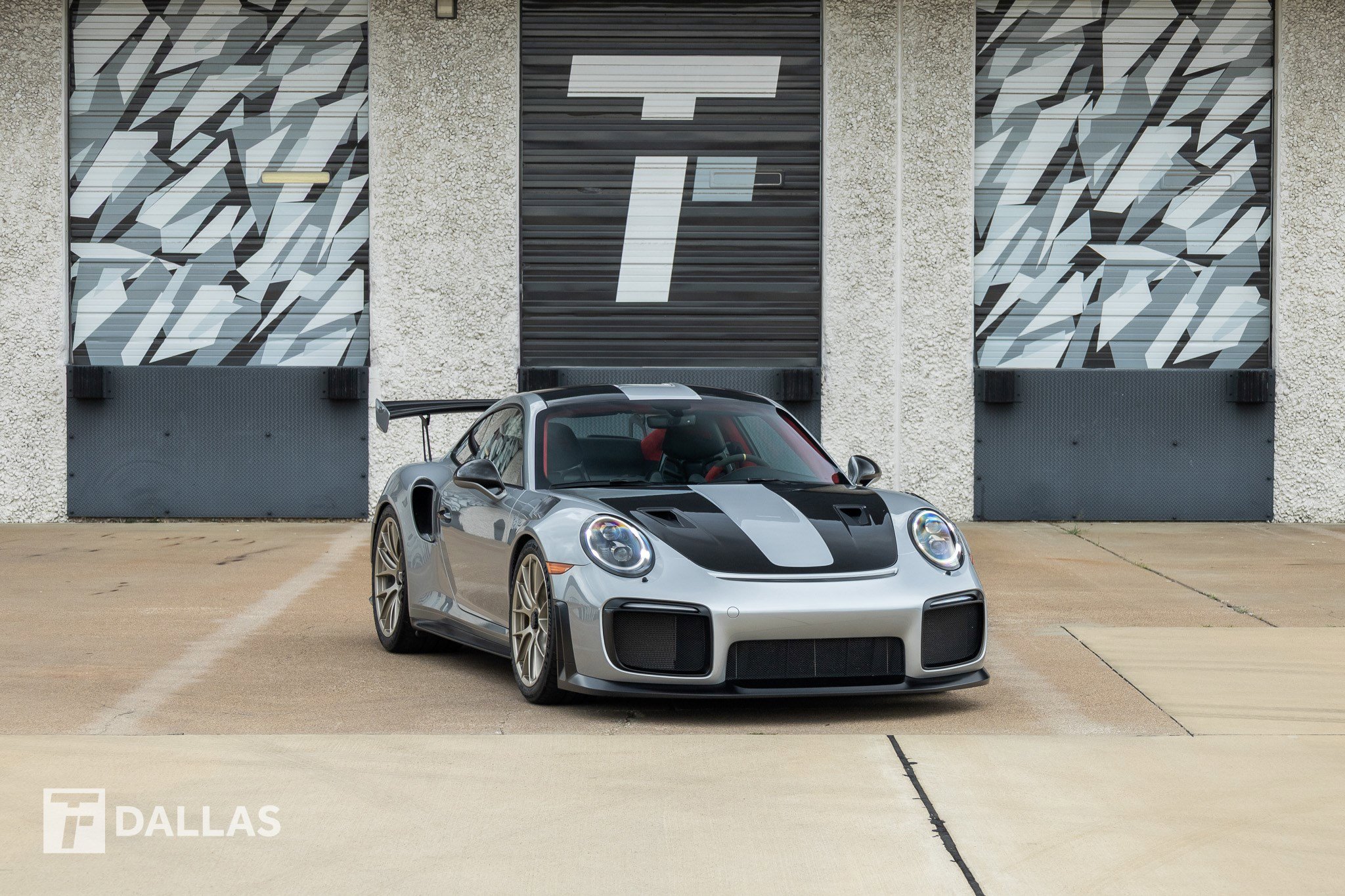 Used 2018 Porsche 911 GT2 RS w/ Weissach Package