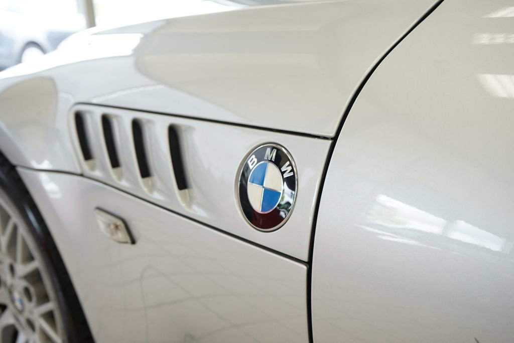 Used 2001 BMW Z3 3.0i RWD image 27