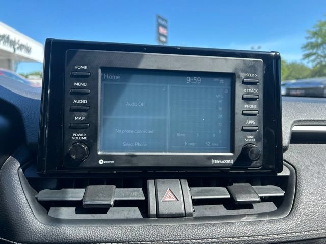 Used 2020 Toyota RAV4 LE w/ All Weather Liner Package AWD/4WD image 25