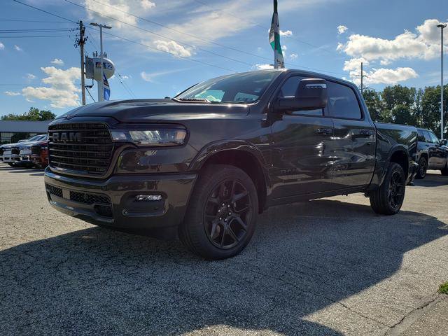 New 2027 RAM 1500 Laramie w/ Night Edition AWD/4WD image 8