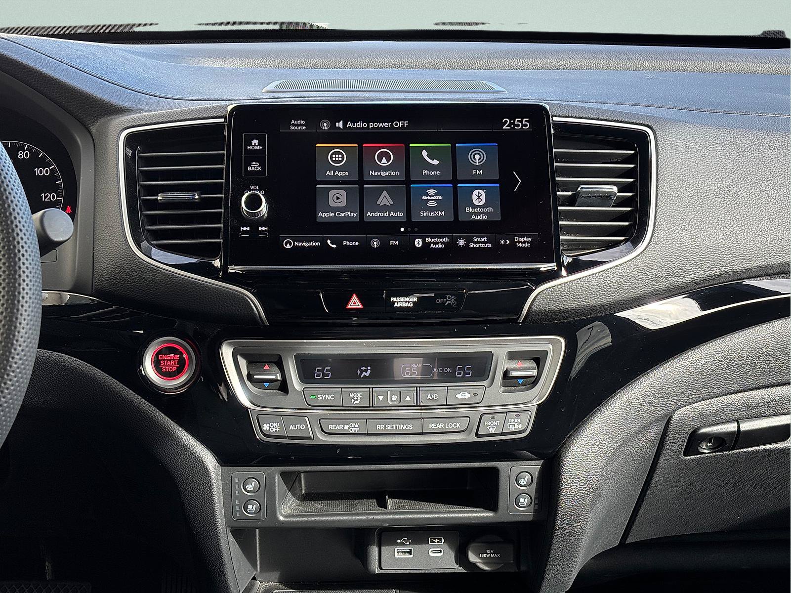 Certified 2026 Honda Ridgeline Black Edition image 22