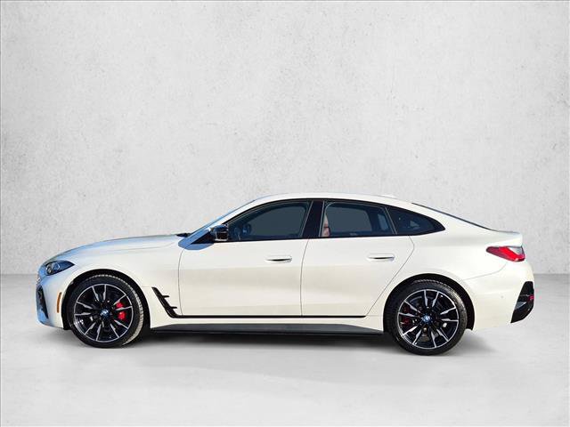 Certified 2024 BMW i4 M50 AWD/4WD image 9