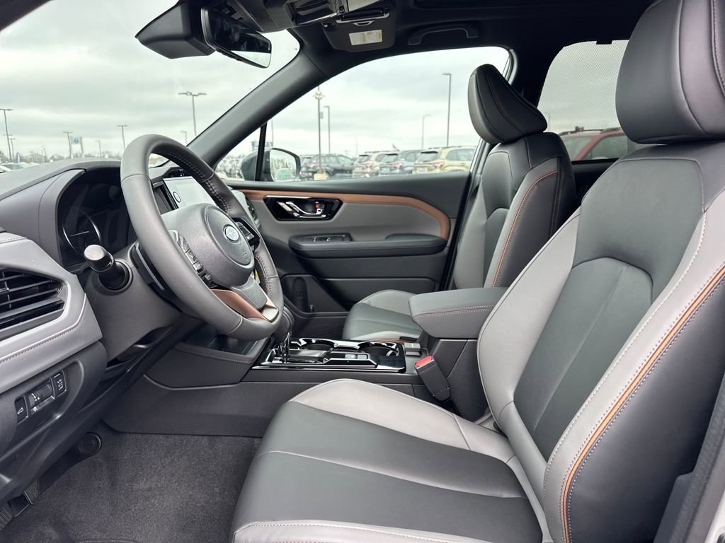 New 2026 Subaru Forester Sport image 14