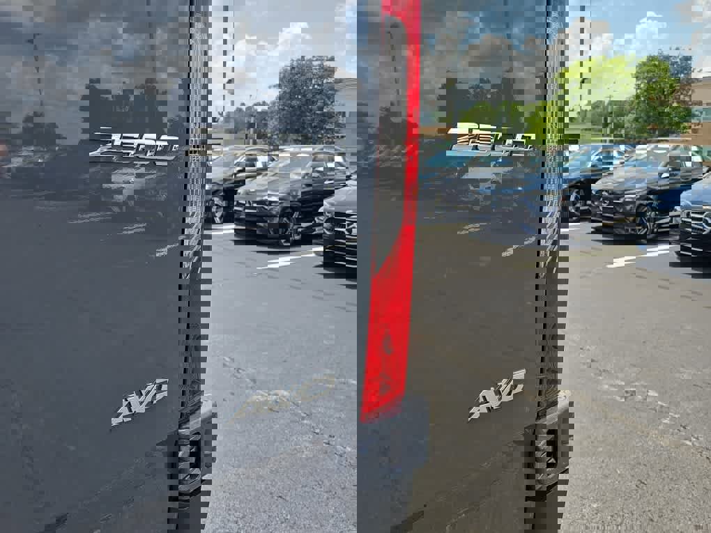 New 2025 Mercedes-Benz Sprinter 2500 image 7