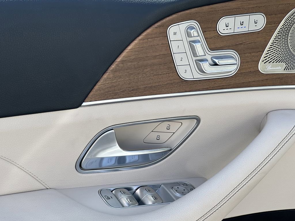Certified 2025 Mercedes-Benz GLE 350 4MATIC image 12