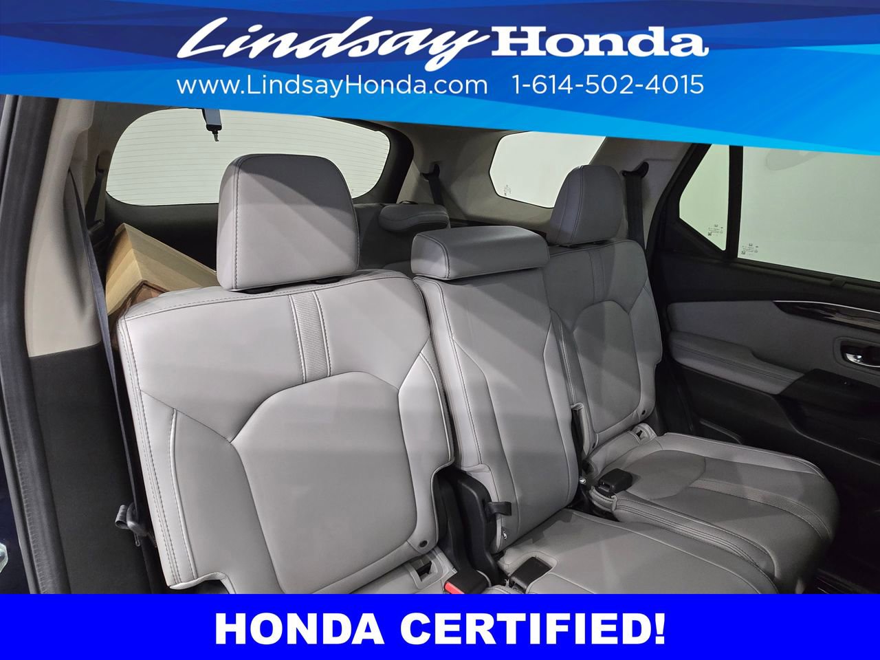 Certified 2024 Honda Pilot EX-L image 12