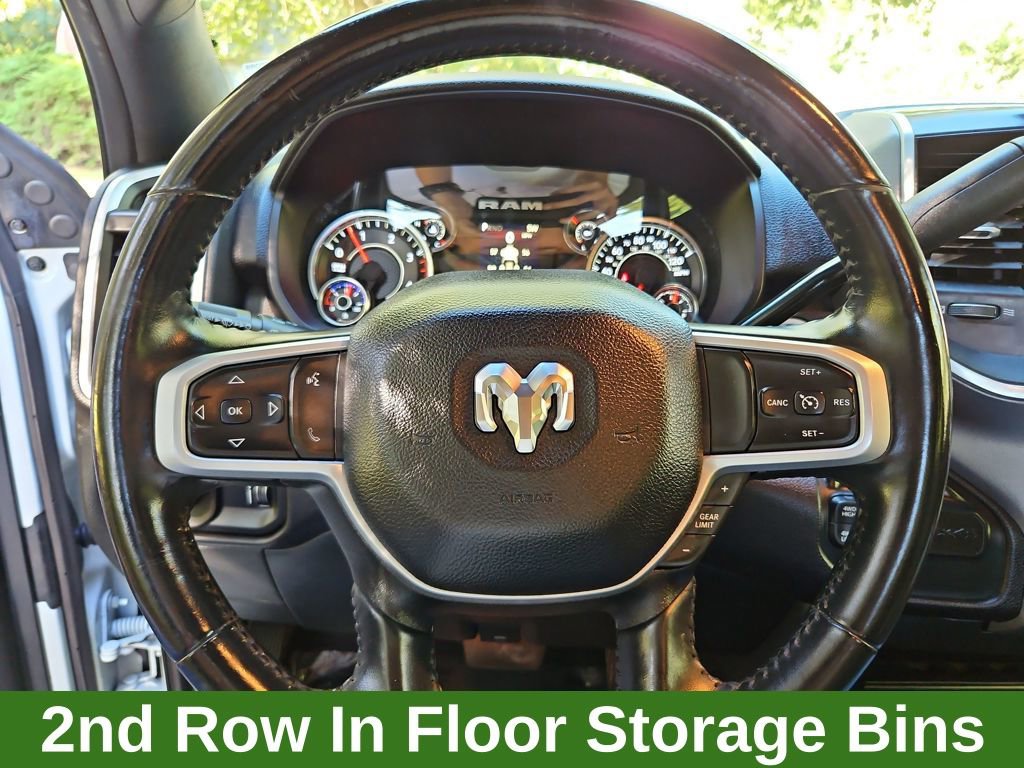 Used 2023 RAM 2500 Big Horn w/ Level 1 Equipment Group image 10