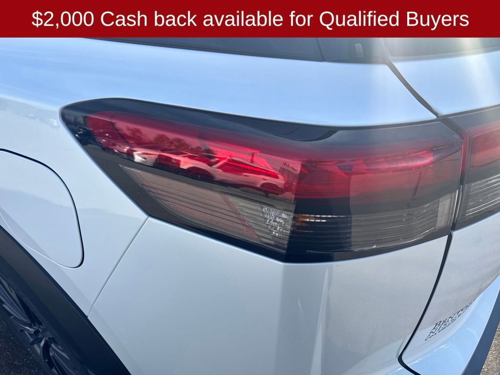 New 2026 Nissan Pathfinder Platinum image 46