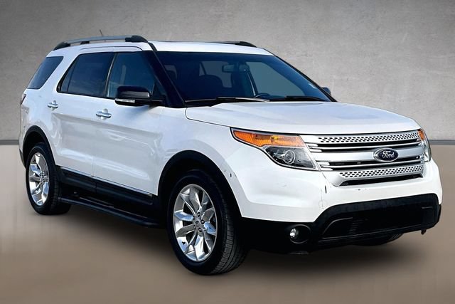 Used 2014 Ford Explorer XLT w/ Equipment Group 201A AWD/4WD image 7
