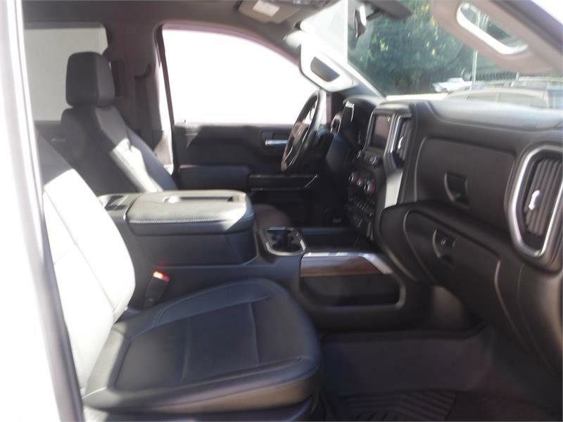 Used 2022 Chevrolet Silverado 1500 RST w/ All Star Edition Plus image 4