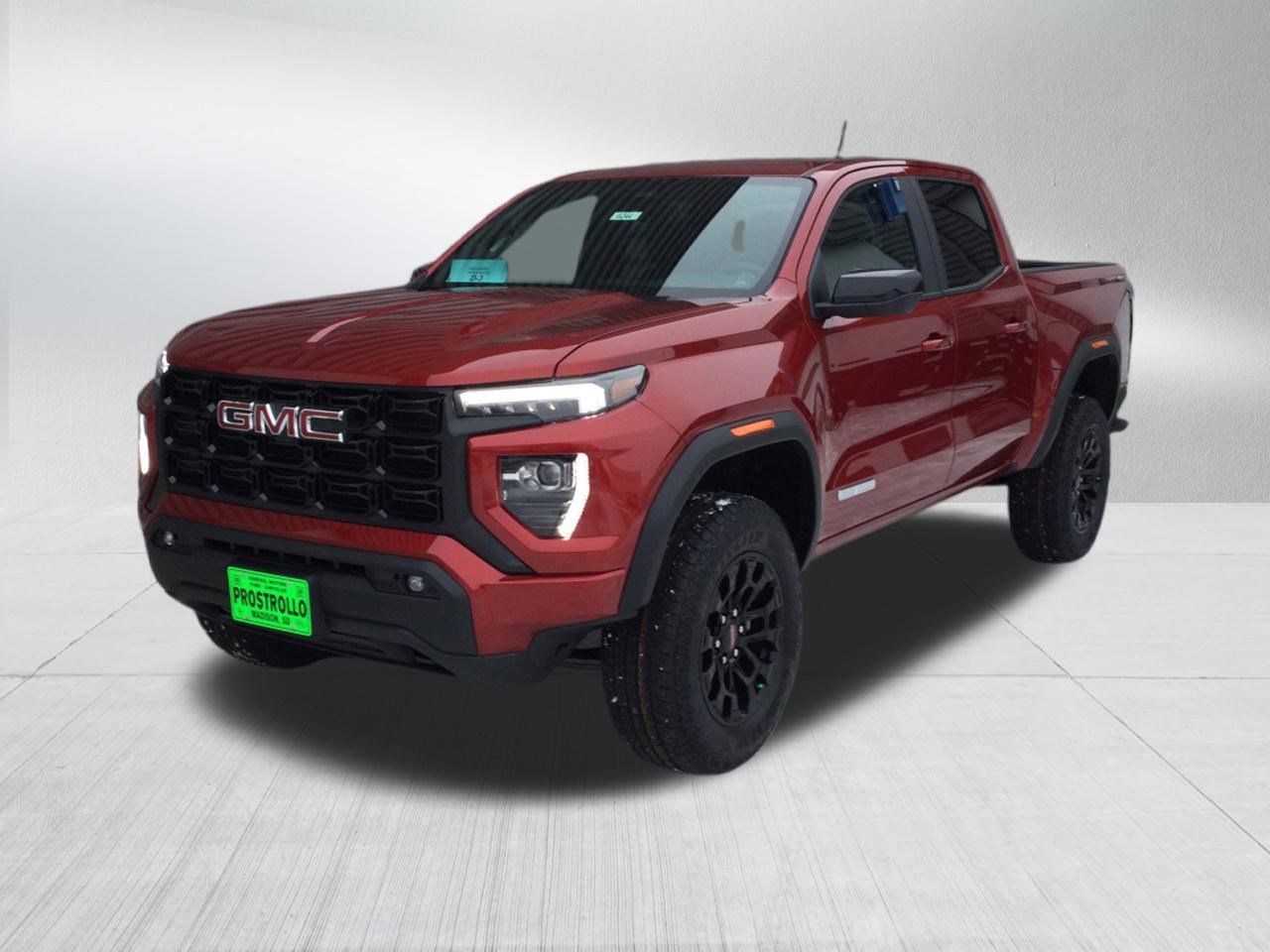 New 2026 GMC Canyon Elevation w/ Convenience Package image 2
