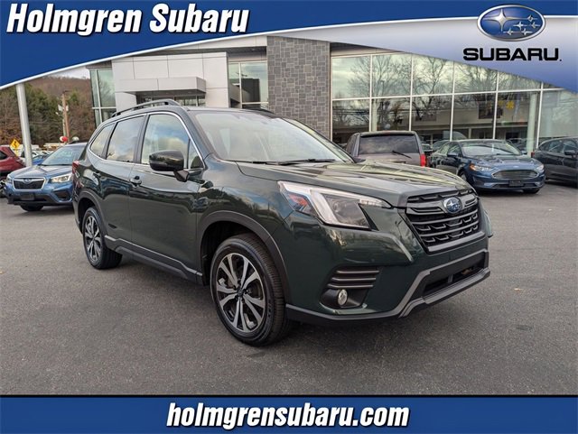 Used 2023 Subaru Forester Limited image 1
