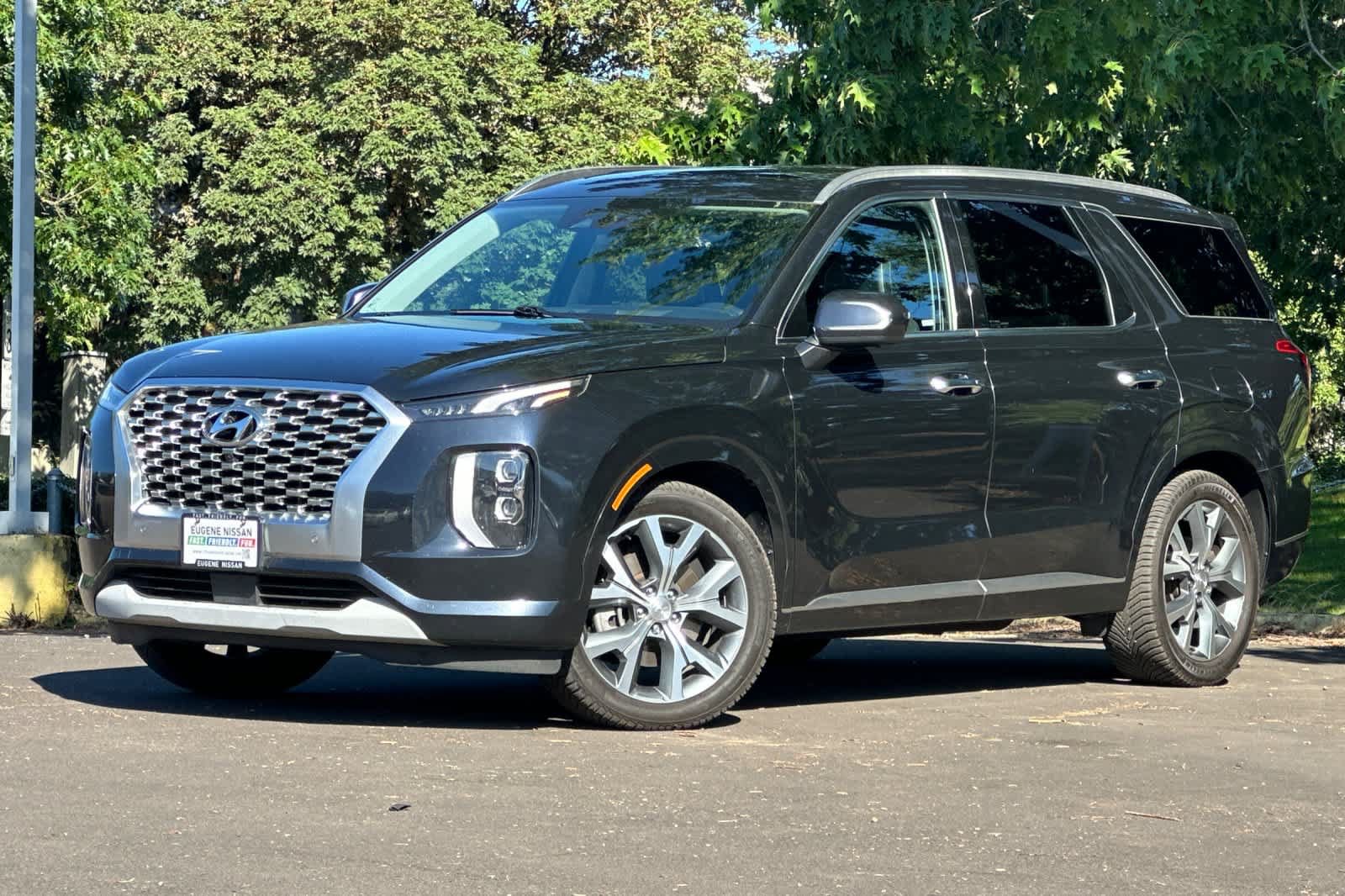 Used 2021 Hyundai Palisade Limited