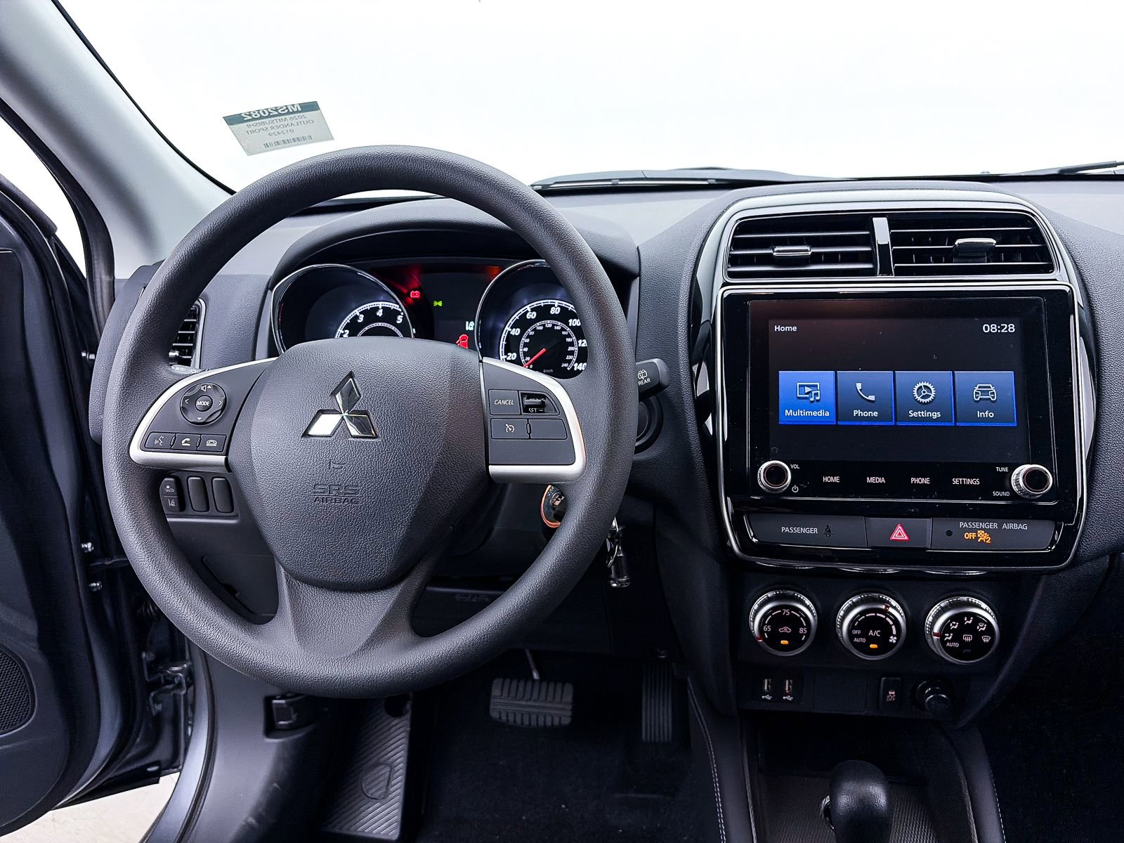 New 2026 Mitsubishi Outlander Sport ES AWD/4WD image 10