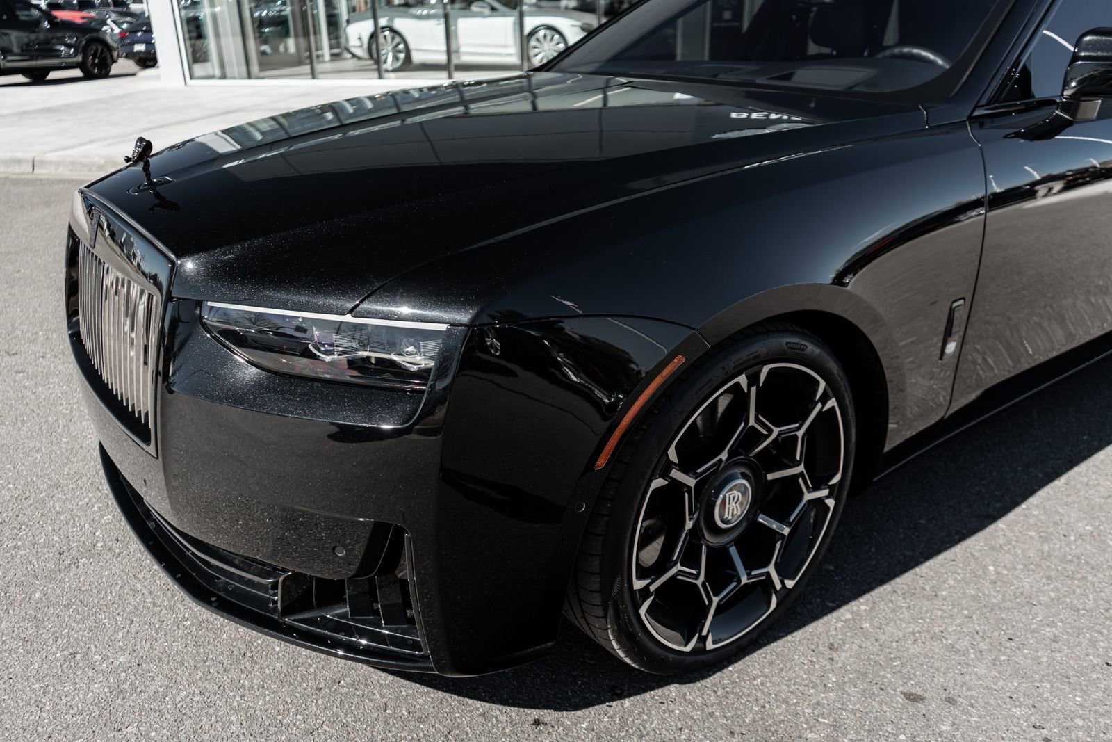 Used 2025 Rolls-Royce Ghost Black Badge image 21