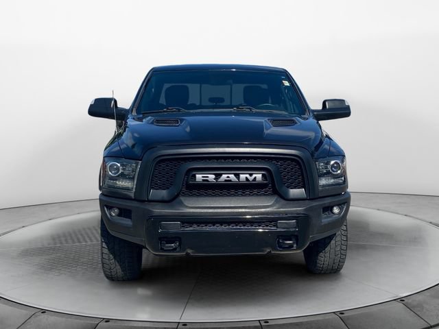Used 2017 RAM 1500 Rebel AWD/4WD image 8