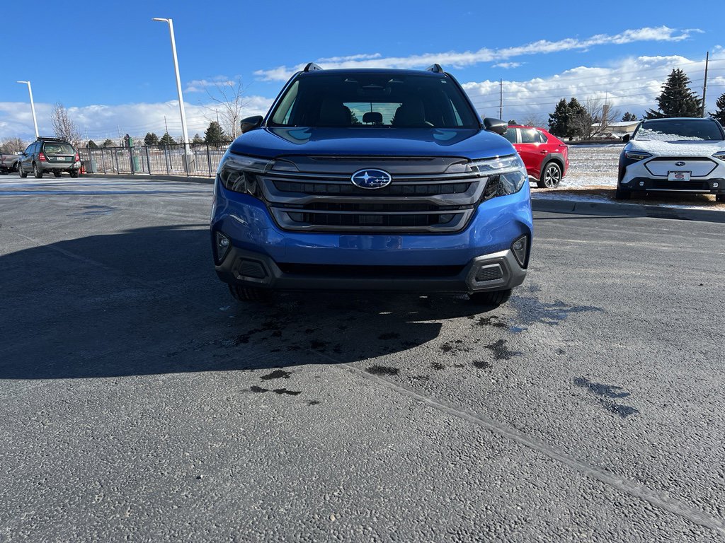 Used 2026 Subaru Forester Limited AWD/4WD image 7