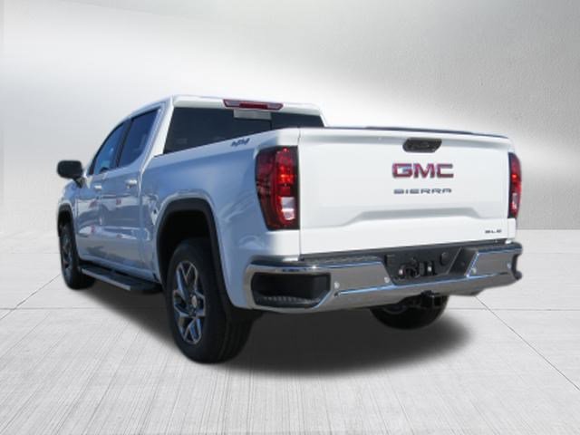 New 2026 GMC Sierra 1500 SLE w/ Preferred Package image 6