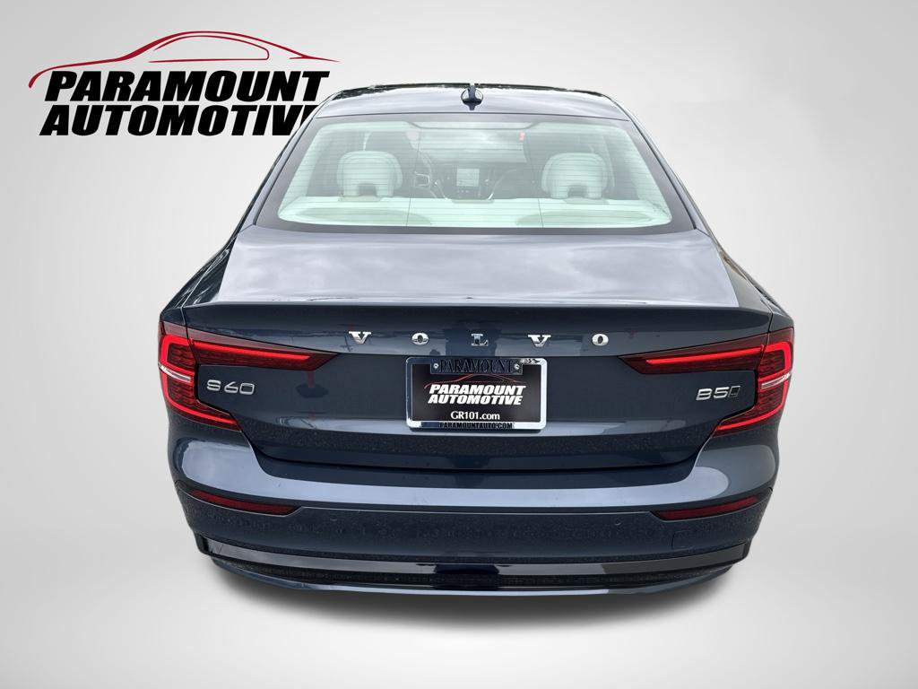 Used 2024 Volvo S60 B5 Plus w/ Protection Package Premier AWD/4WD image 6