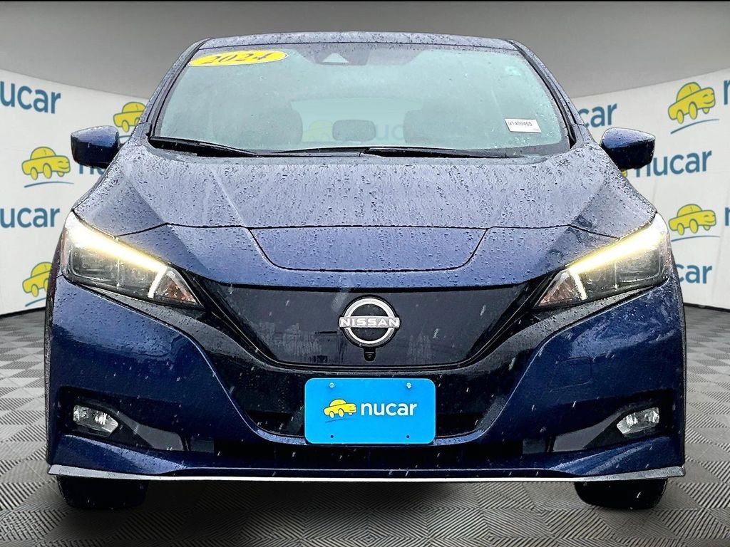 Used 2024 Nissan Leaf SV Plus FWD image 2