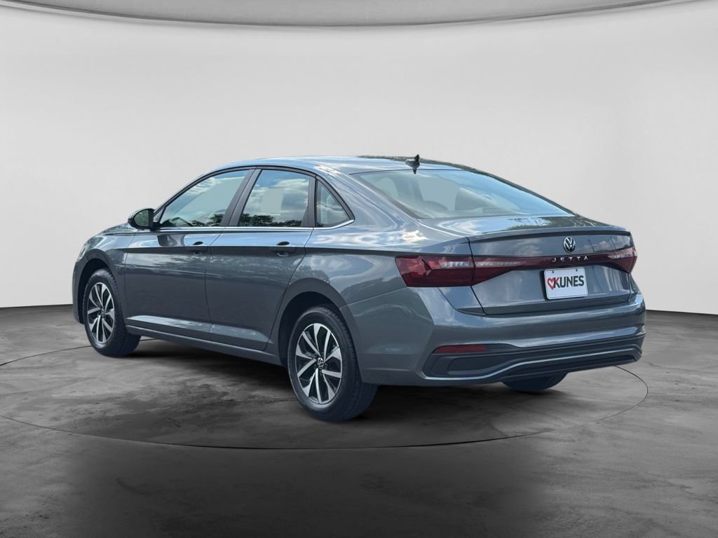 Used 2025 Volkswagen Jetta S FWD image 6