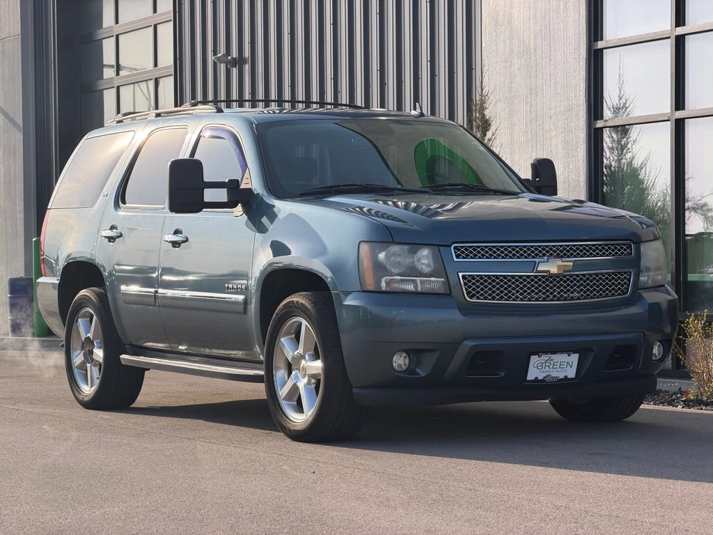 Used 2010 Chevrolet Tahoe LTZ image 4