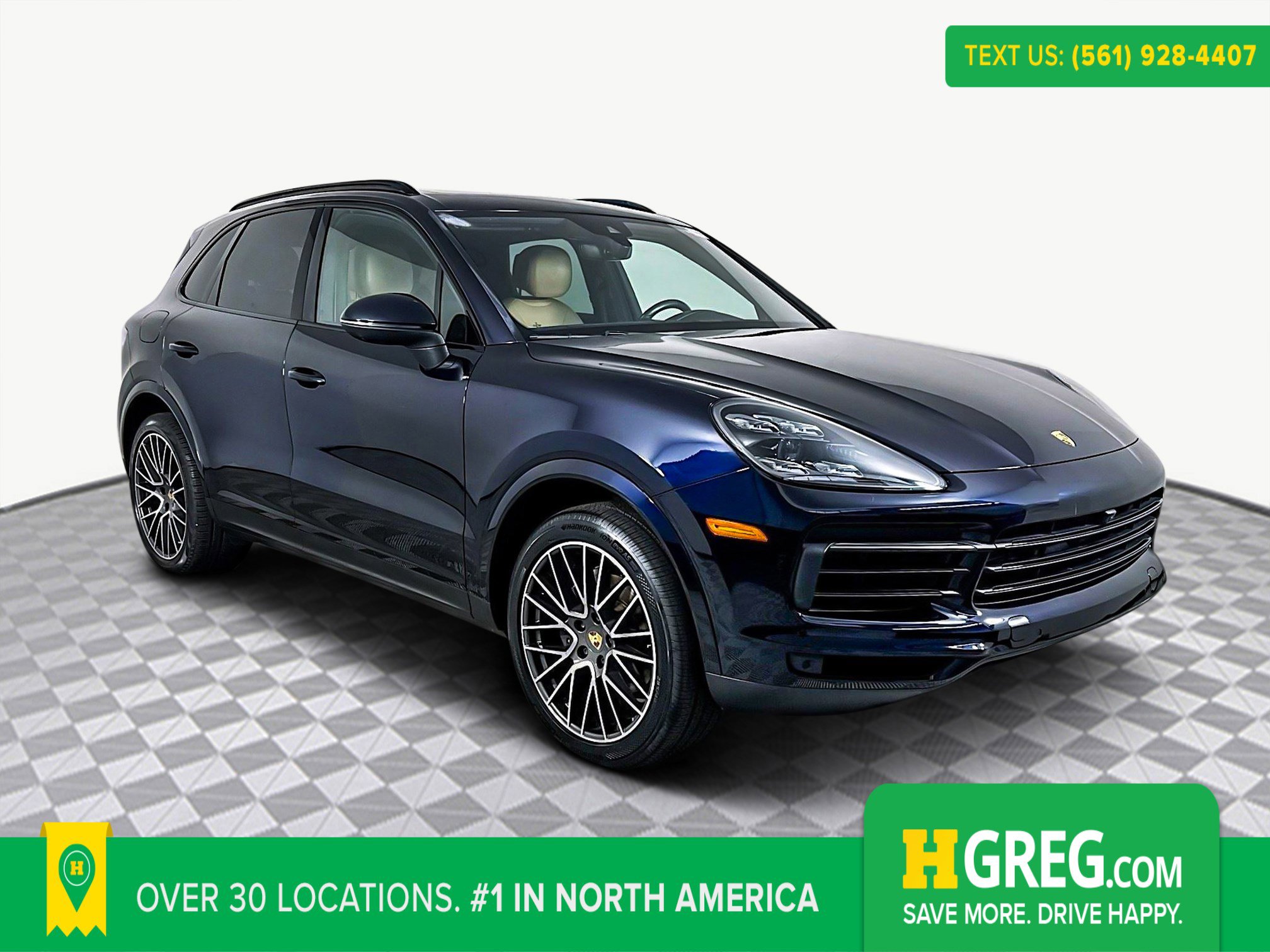 Used 2020 Porsche Cayenne