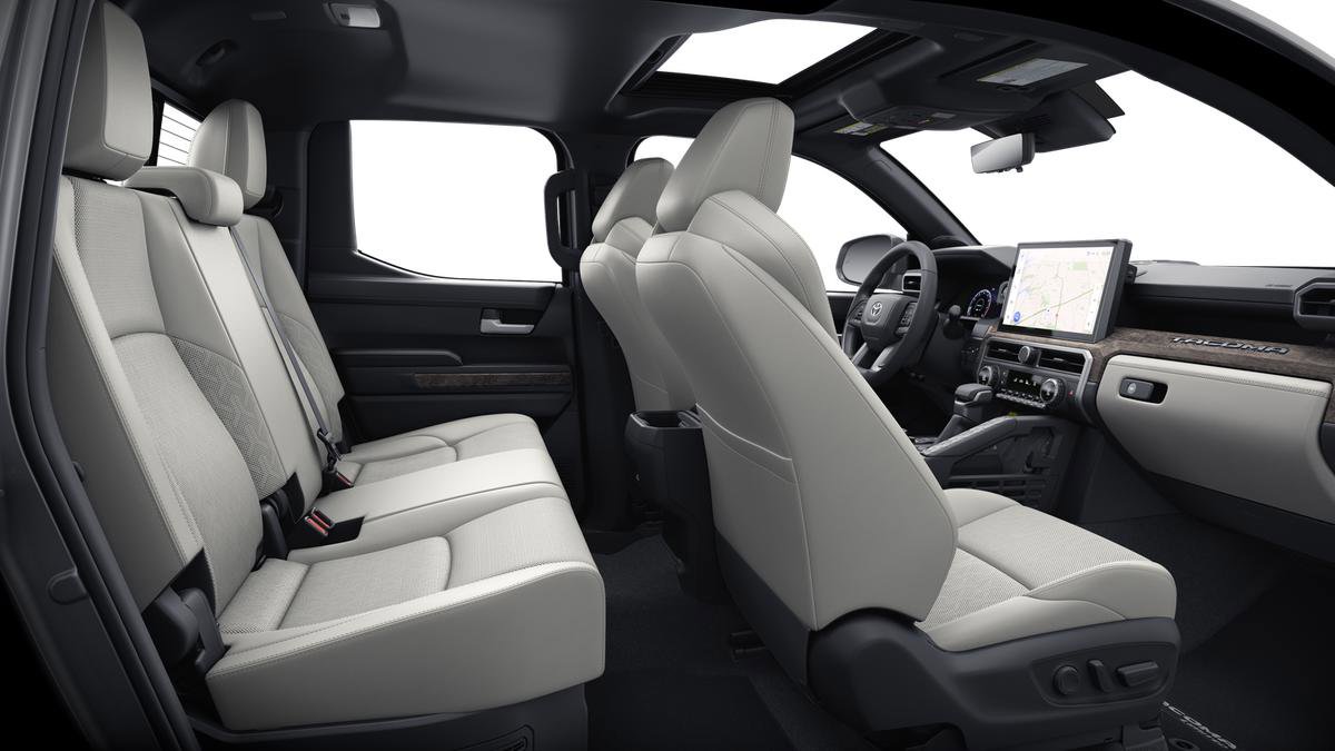 New 2025 Toyota Tacoma Limited image 53
