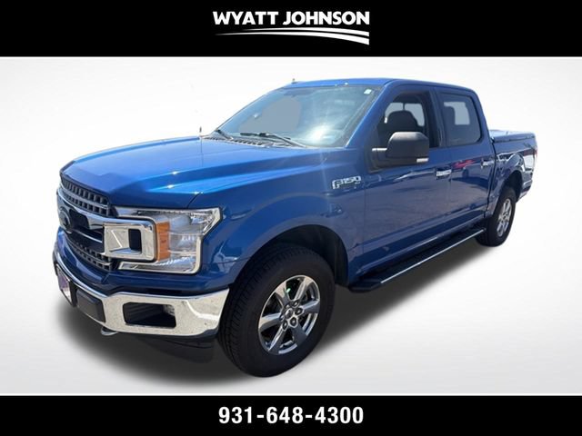 Used 2018 Ford F150 XLT w/ Equipment Group 302A Luxury AWD/4WD image 1