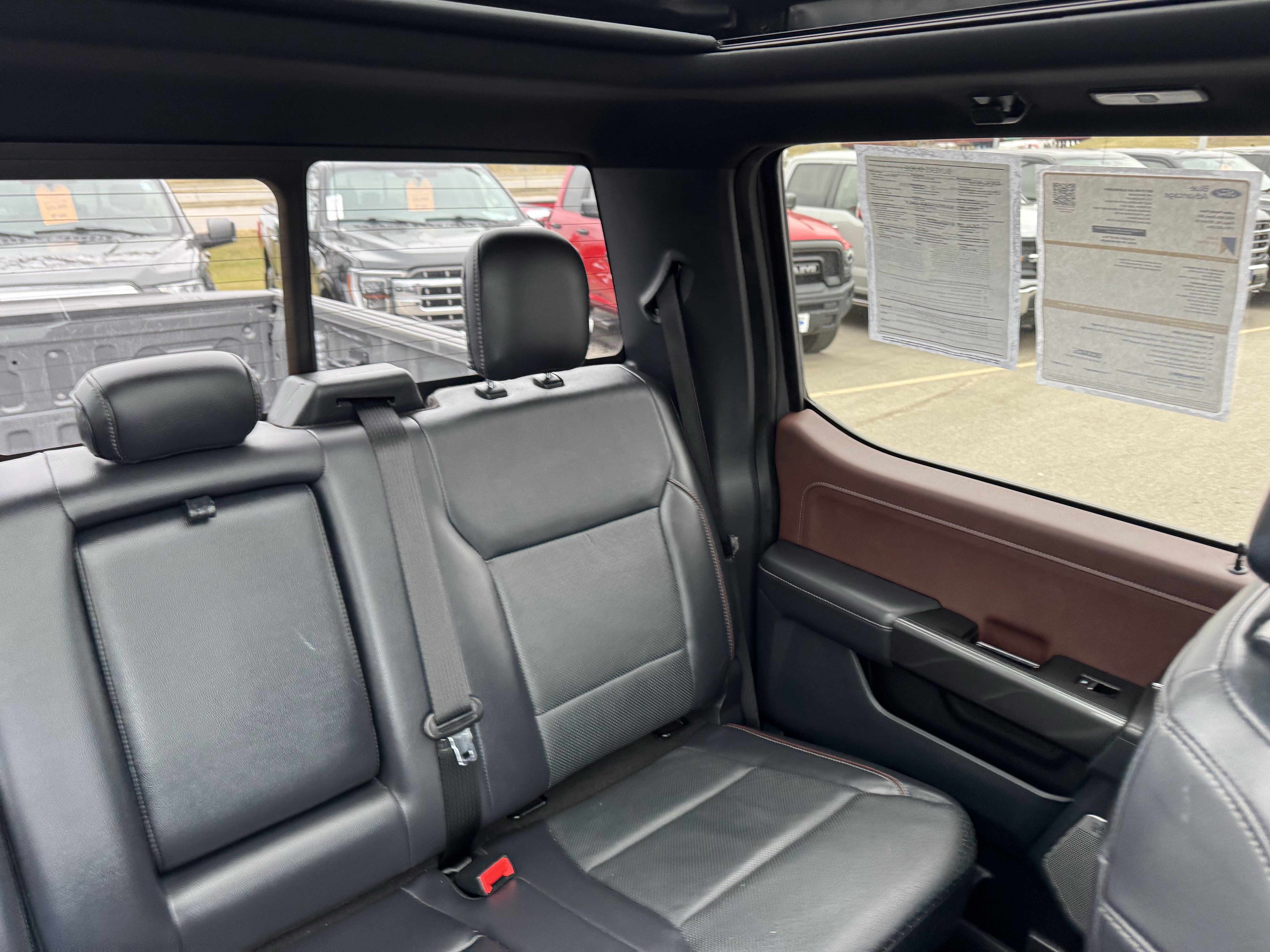 Certified 2021 Ford F150 Lariat image 14