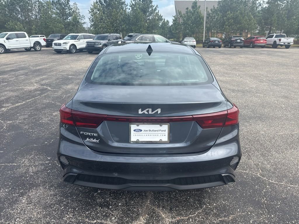 Used 2023 Kia Forte LXS FWD image 19