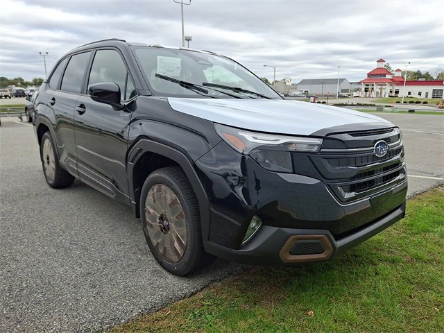 New 2025 Subaru Forester Sport