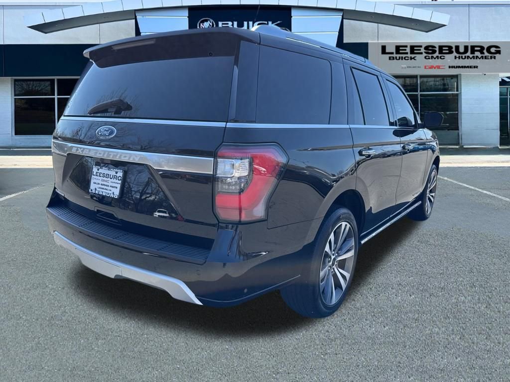 Used 2021 Ford Expedition Platinum AWD/4WD image 7