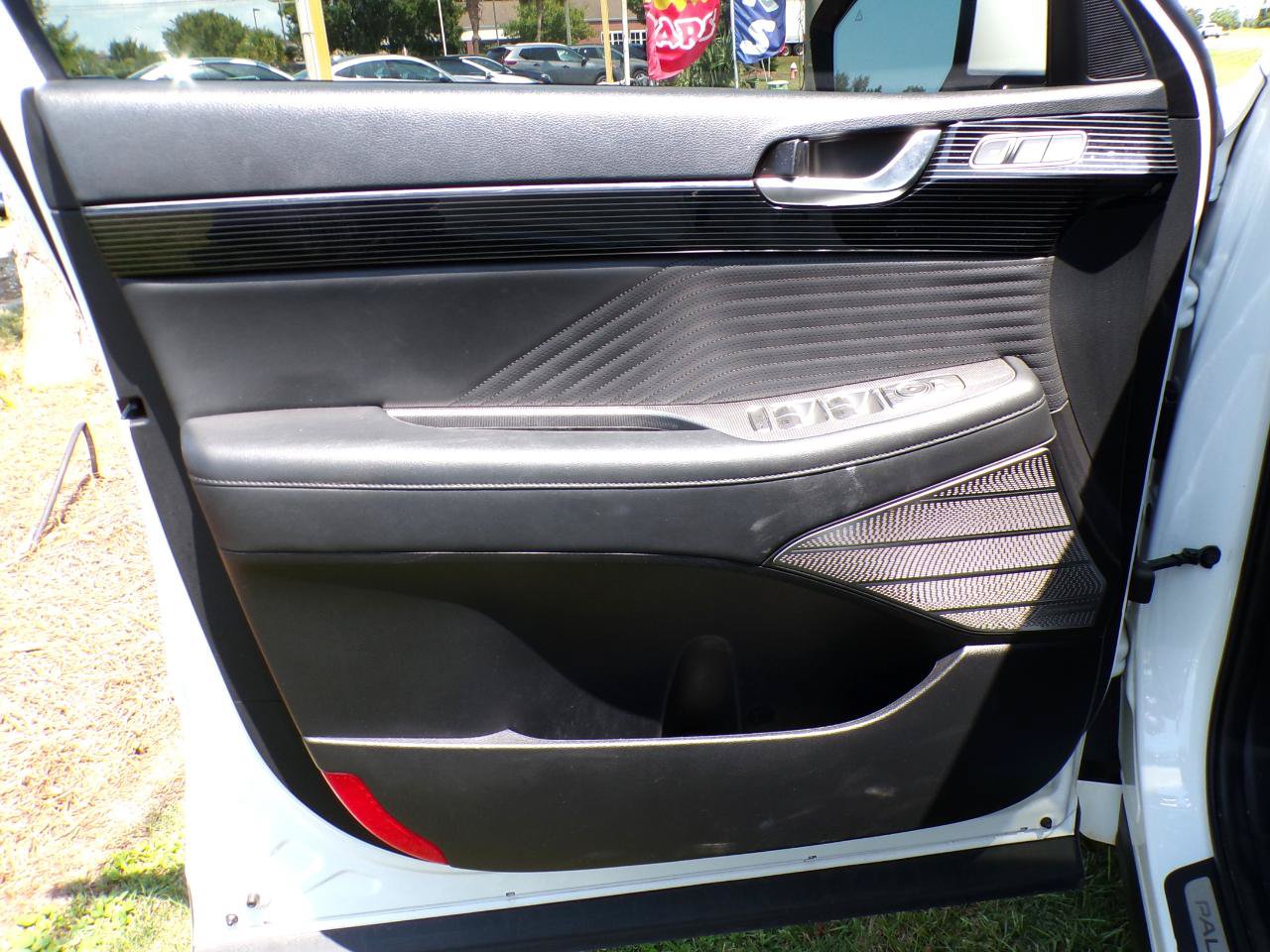 Used 2023 Hyundai Palisade Calligraphy FWD image 35