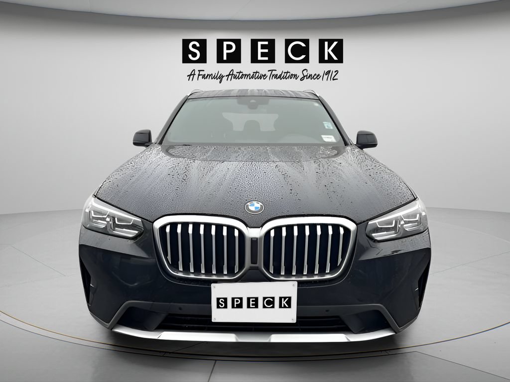 Used 2022 BMW X3 xDrive30i w/ Convenience Package AWD/4WD image 8