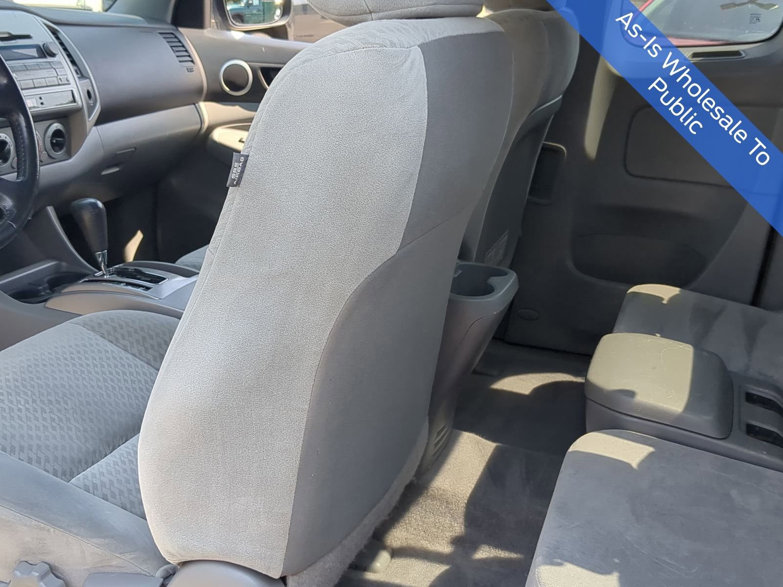 Used 2011 Toyota Tacoma 4x4 Access Cab V6 image 18