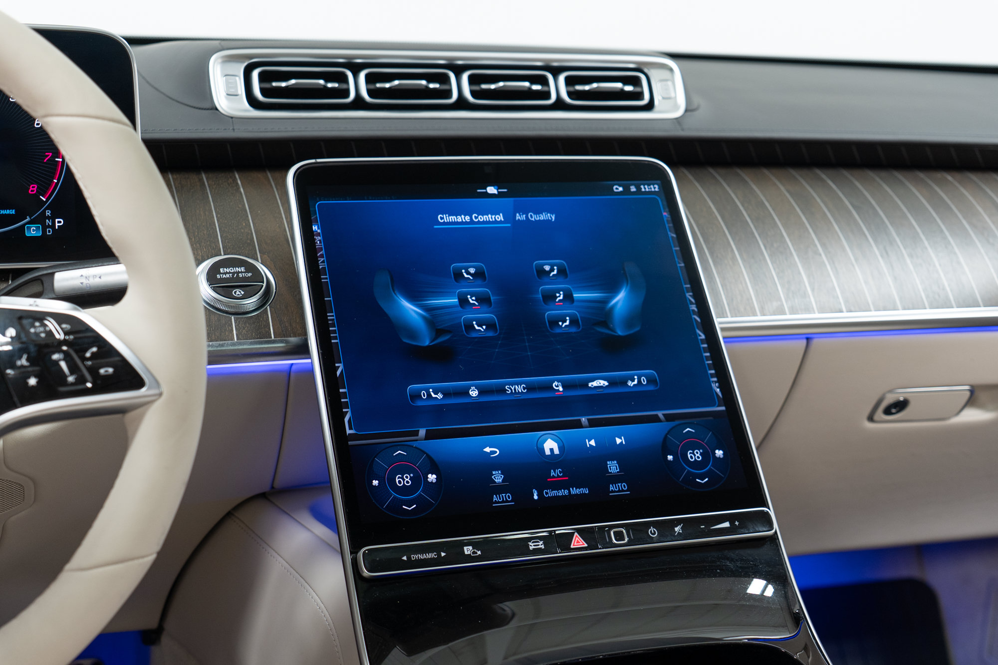 Certified 2023 Mercedes-Benz S 500 4MATIC image 19