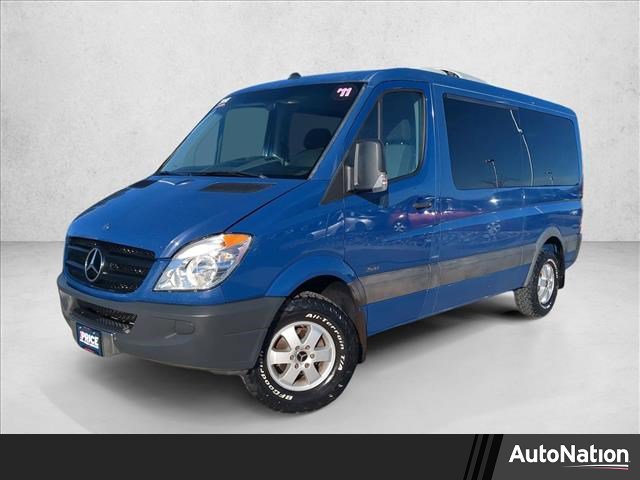 Used 2011 Mercedes-Benz Sprinter 2500