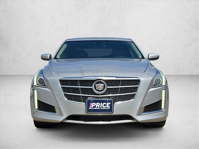 Used 2014 Cadillac CTS Sedan RWD image 2