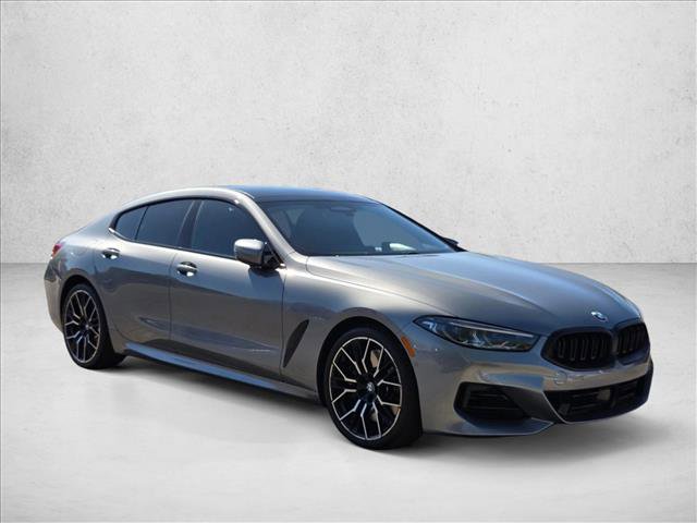 Certified 2023 BMW 840i Gran Coupe RWD image 3