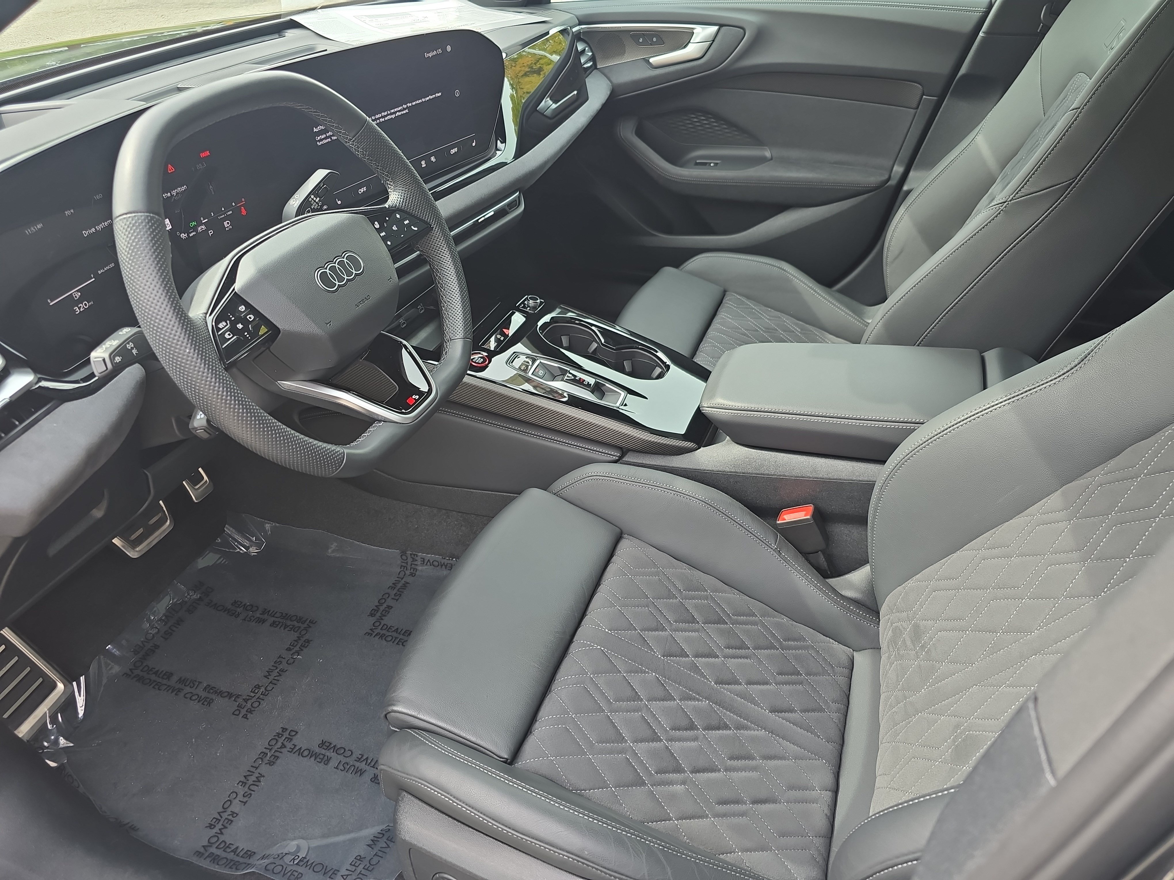 Used 2025 Audi S5 Premium Plus w/ Premium Plus Package AWD/4WD image 15