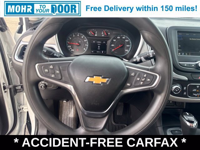 Used 2019 Chevrolet Equinox LS w/ LS Convenience Package AWD/4WD image 24