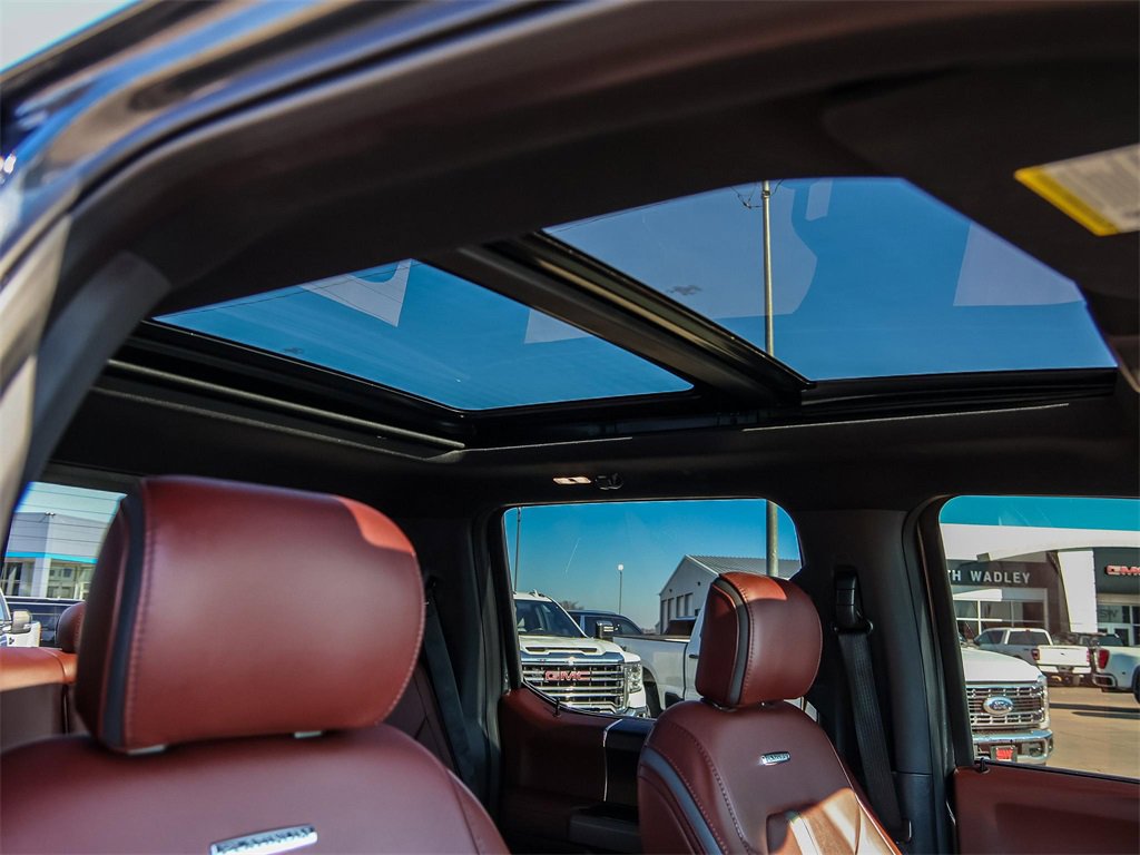 Used 2020 Ford F150 Platinum w/ Equipment Group 701A Luxury image 19