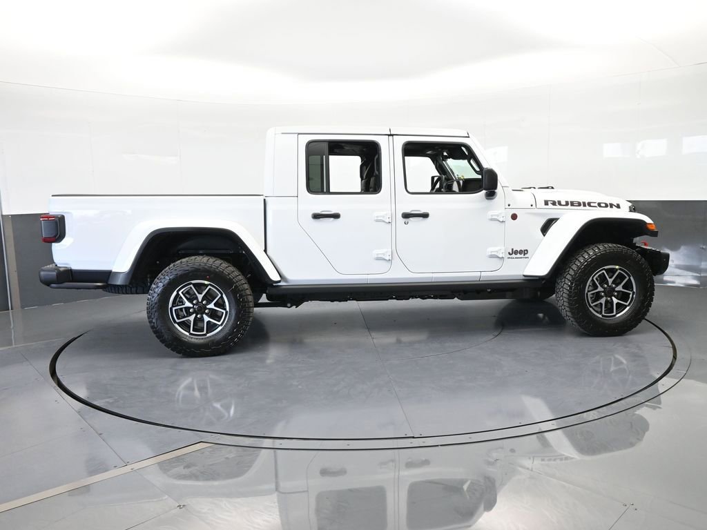New 2026 Jeep Gladiator Rubicon AWD/4WD image 7