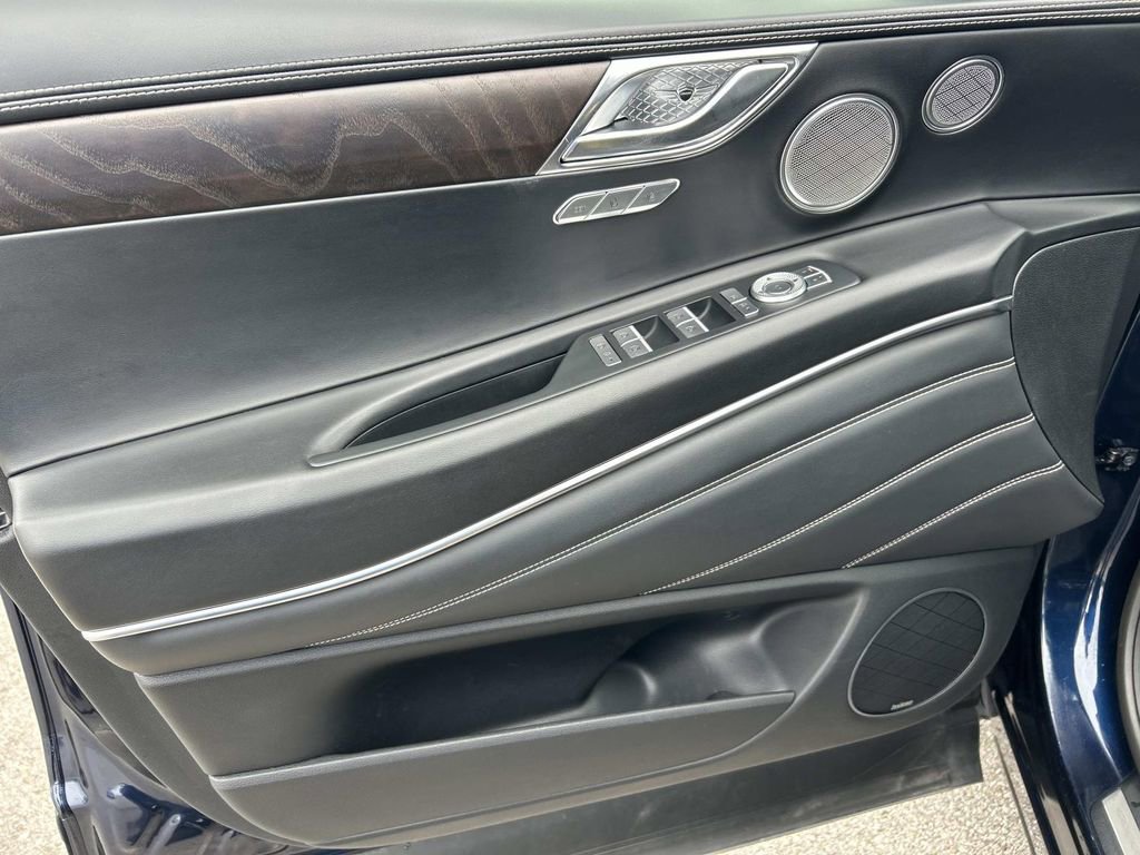 Used 2021 Genesis GV80 3.5T w/ Prestige Package 07 image 19