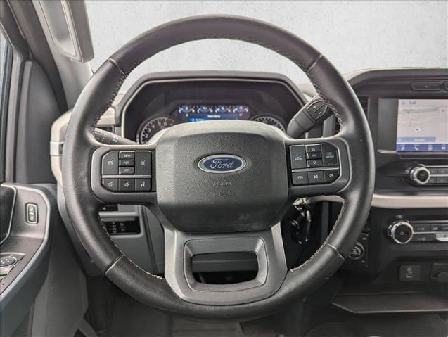 Used 2023 Ford F150 XLT w/ Equipment Group 301A Mid AWD/4WD image 15