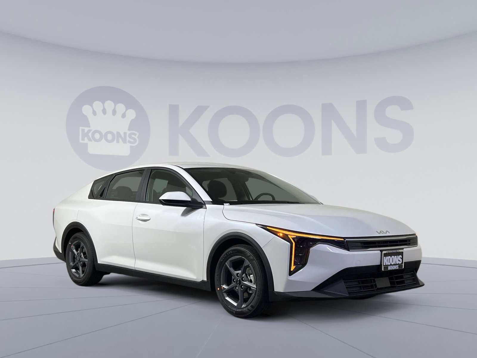 New 2025 Kia K4 LXS image 8